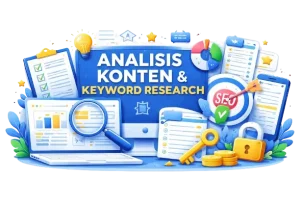 Analisis Konten & Keyword Research​