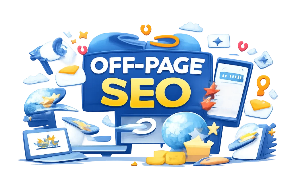 Cara SEO Off-Page