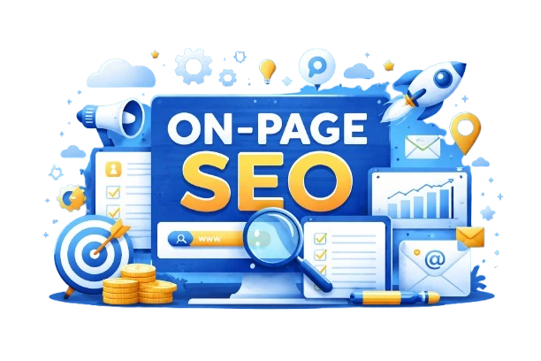 Cara SEO On-Page