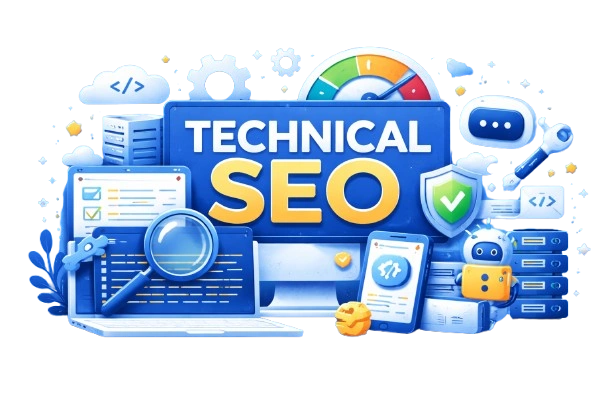 Cara Technical SEO