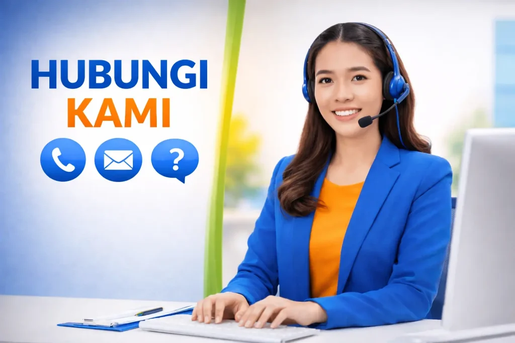 Hubungi Kami