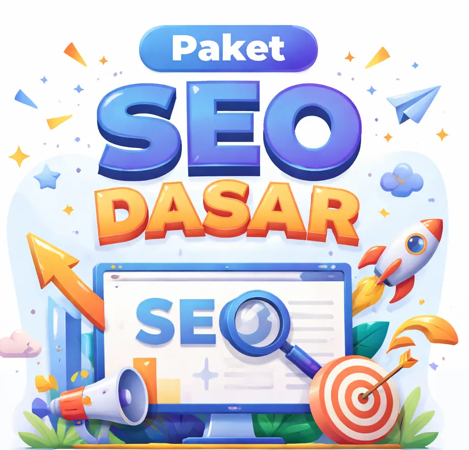 Paket dasar SEO