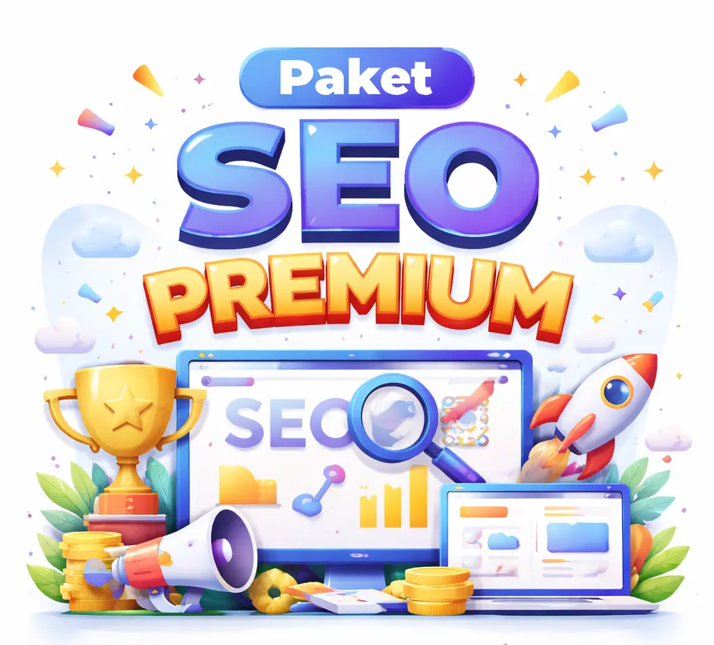 Paket premium SEO