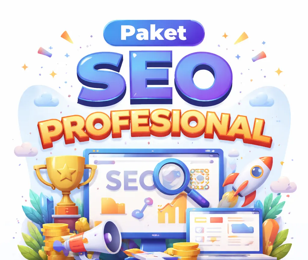 Paket profesional SEO