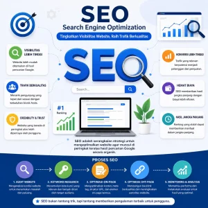 Gambar Penjelasan SEO - Mentor Juara