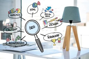 Gambar optimasi SEO