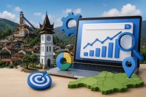 Gambar SEO dengan nuansa daerah Sawahlunto